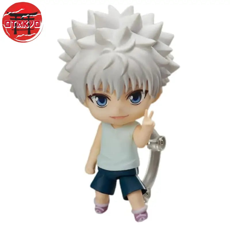 Figure Nendoroid Kilua Zoldik - Hunter x Hunter™
