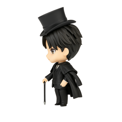 Figure Nendoroid Klein Moretti - Lord Of Mysteries™