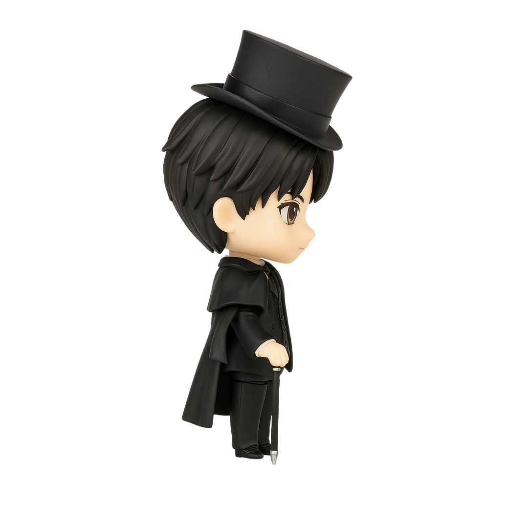 Figure Nendoroid Klein Moretti - Lord Of Mysteries™