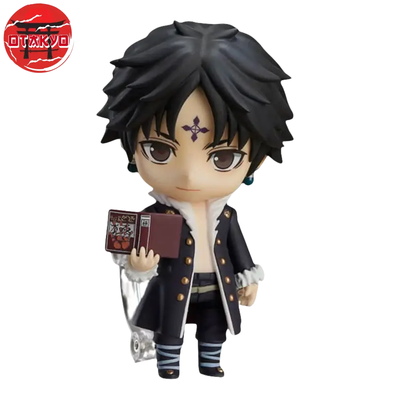 Figure Nendoroid Kuroro Lucifuru - Hunter x Hunter™