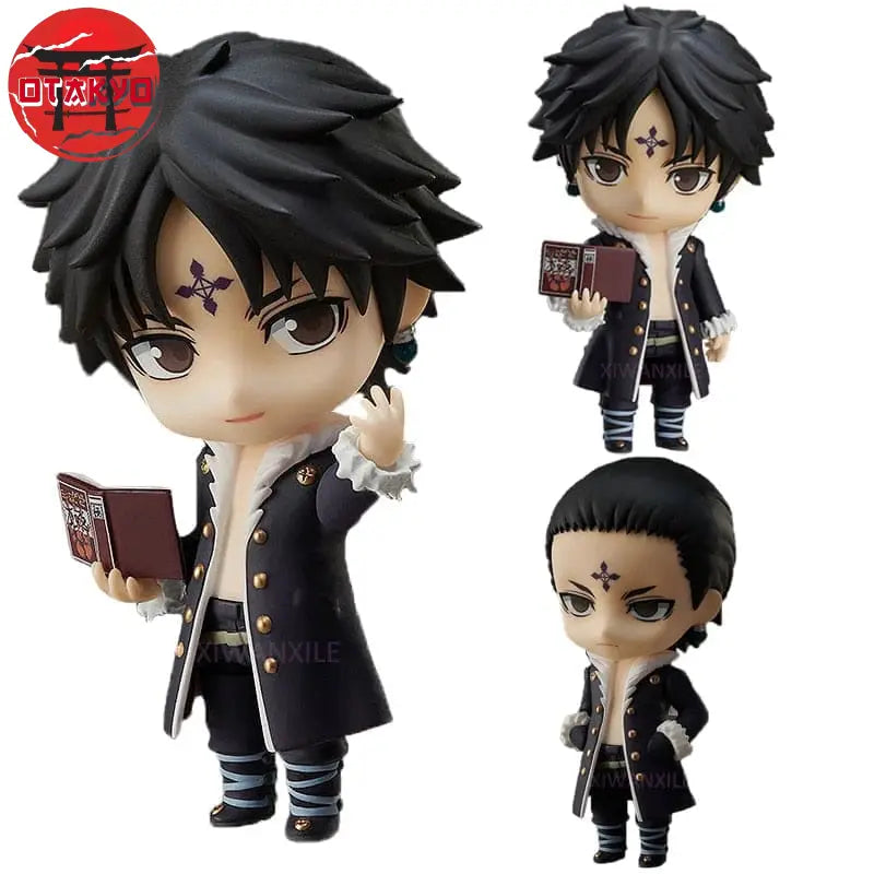 Figure Nendoroid Kuroro Lucifuru - Hunter x Hunter™