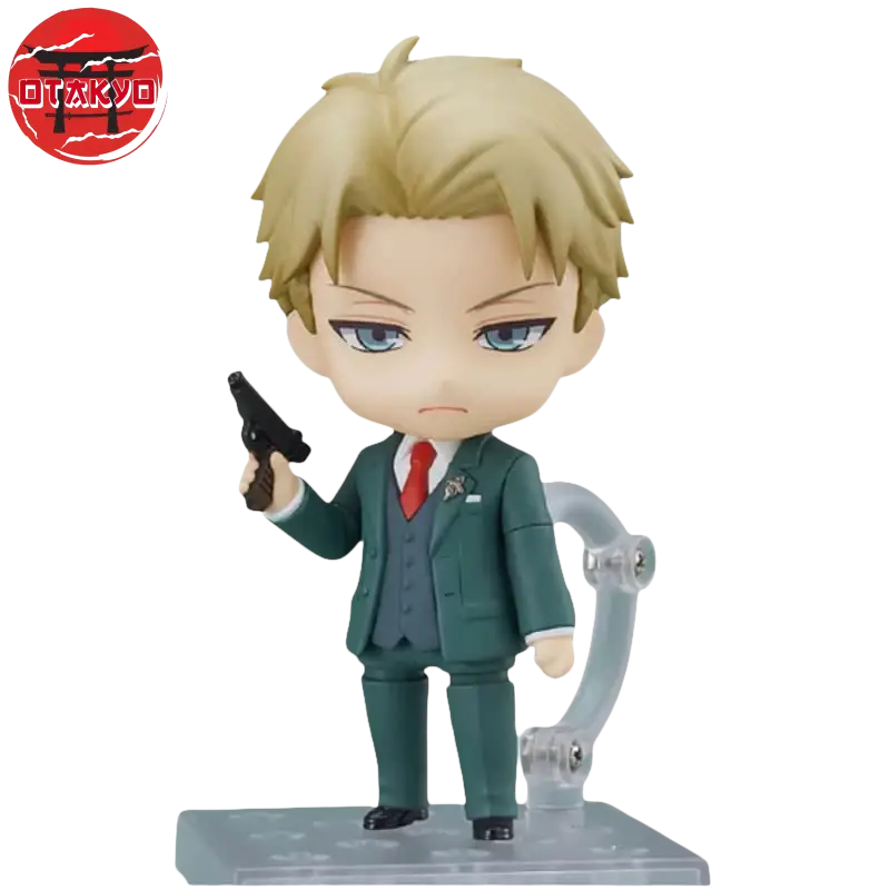 Figure Nendoroid Loid Forger - Spy x Family™