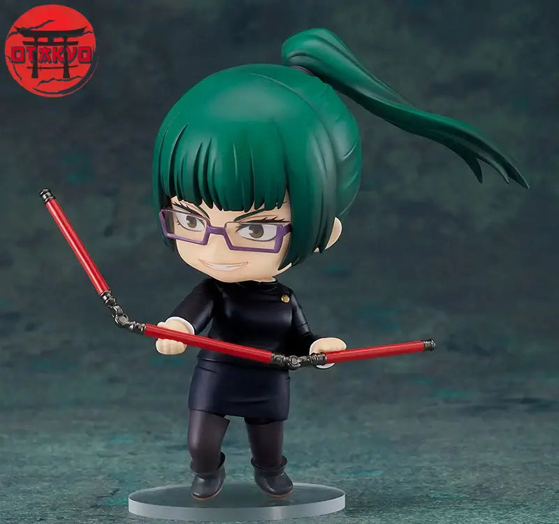 Figure Nendoroid Maki Zenin - Jujutsu Kaisen™