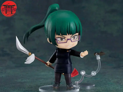 Figure Nendoroid Maki Zenin - Jujutsu Kaisen™