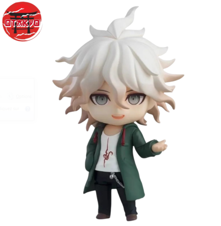Figure Nendoroid Nagito Komaeda – Danganronpa™