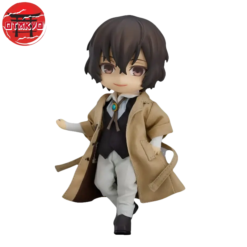 Figure Nendoroid Osamu Dazai - Bungo Stray Dogs™