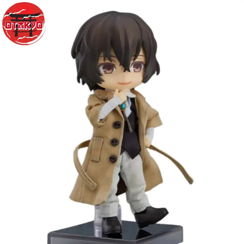 Figure Nendoroid Osamu Dazai - Bungo Stray Dogs™