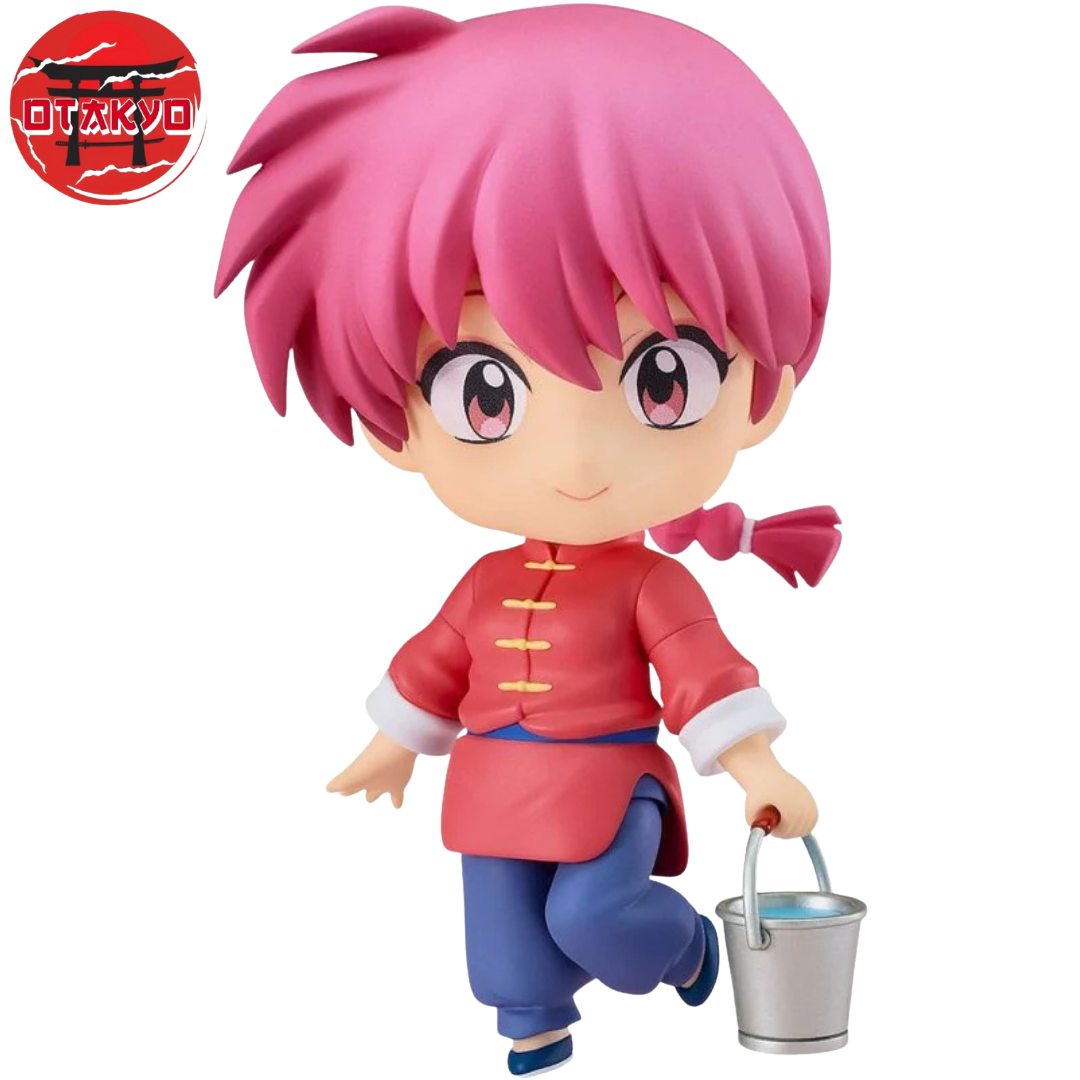 Figure Nendoroid Ranma Saotome (Female) - Ranma 1/2™