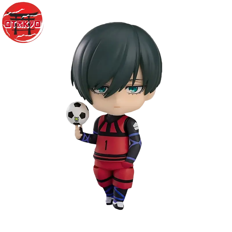 Figure Nendoroid Rin - Blue Lock™
