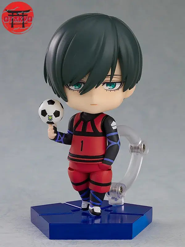 Figure Nendoroid Rin - Blue Lock™