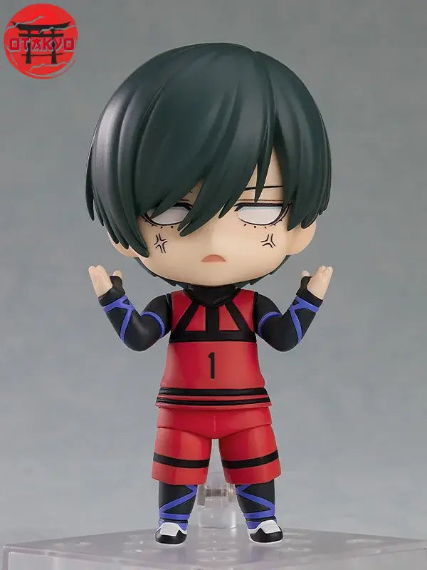 Figure Nendoroid Rin - Blue Lock™