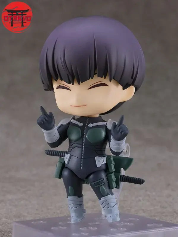 Figure Nendoroid Soshiro - Kaiju N°8™
