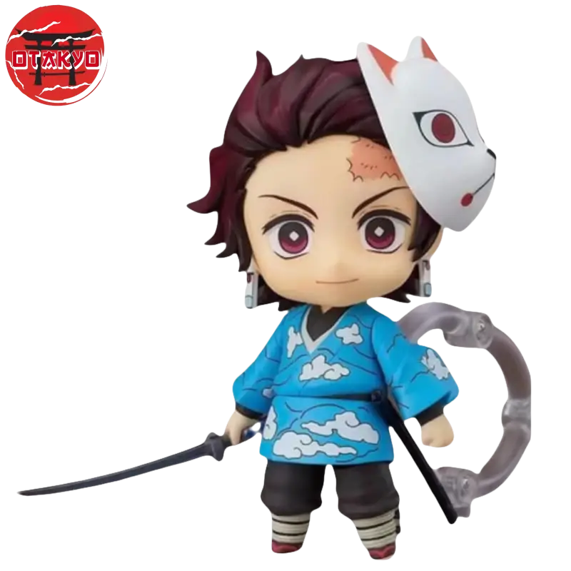 Figure Nendoroid Tanjiro Kamado - Demon Slayer™