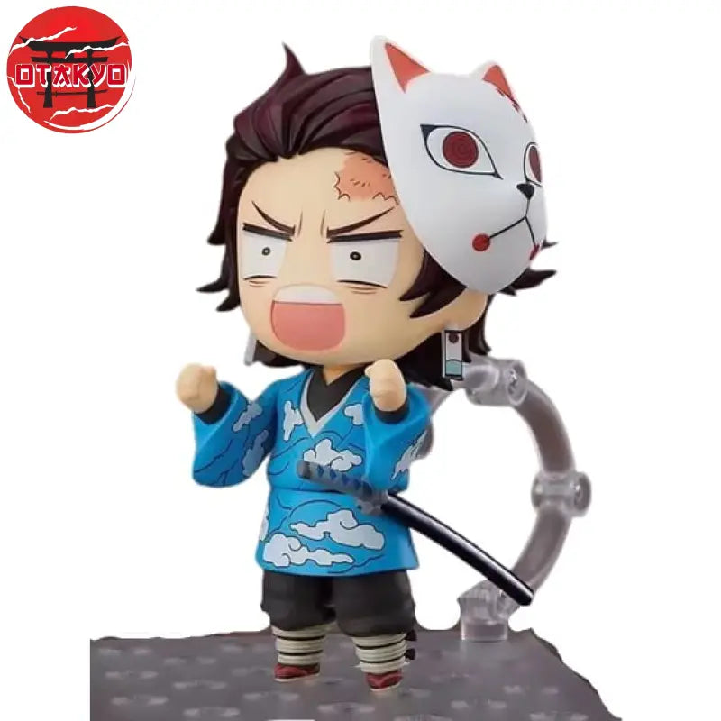 Figure Nendoroid Tanjiro Kamado - Demon Slayer™