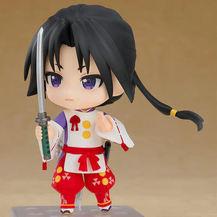 Figure Nendoroid Tokiyuki Hojo - The Elusive Samurai™