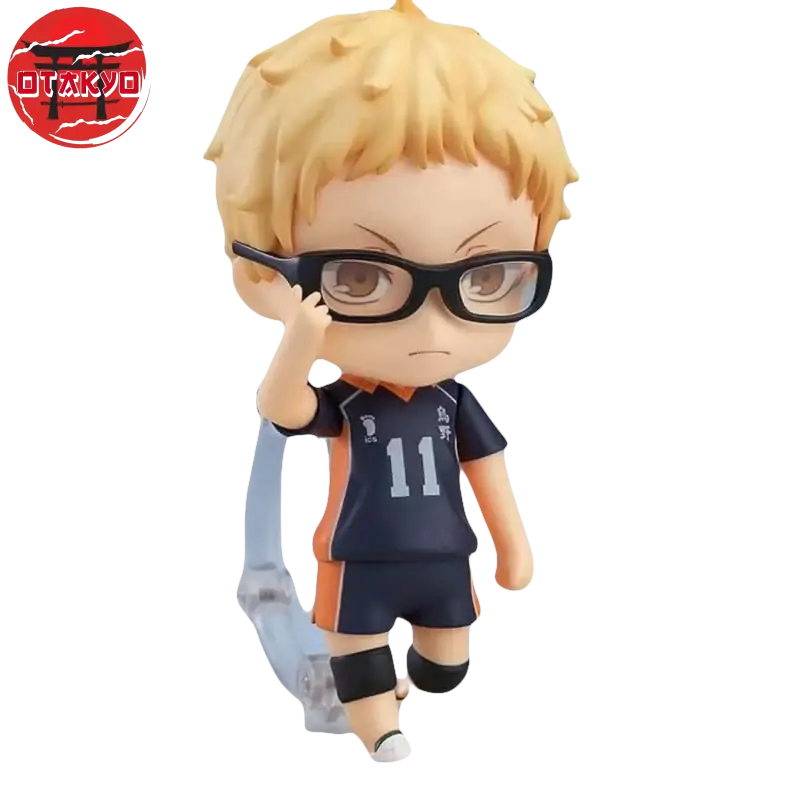 Figure Nendoroid Tsukishima - Haikyuu™