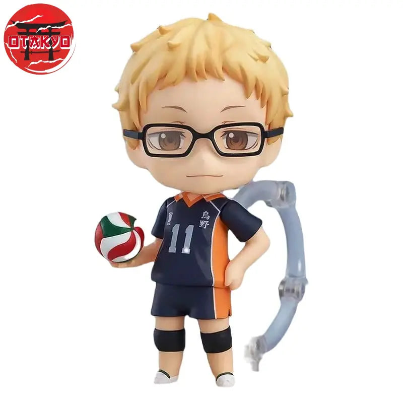 Figure Nendoroid Tsukishima - Haikyuu™