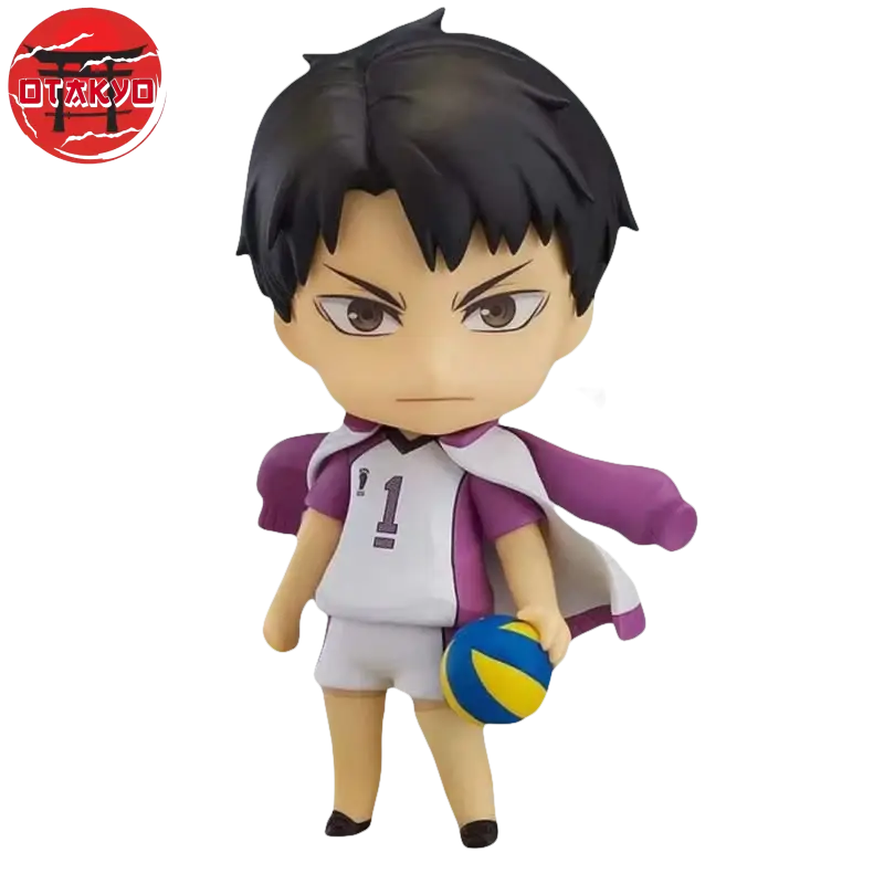 Figure Nendoroid Ushijima - Haikyuu™