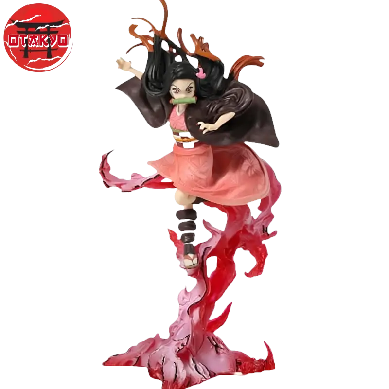 Figure Nezuko "Bakketsu" - Demon Slayer™