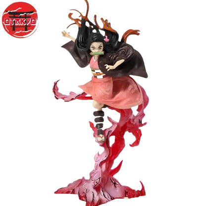 Figure Nezuko "Bakketsu" - Demon Slayer™