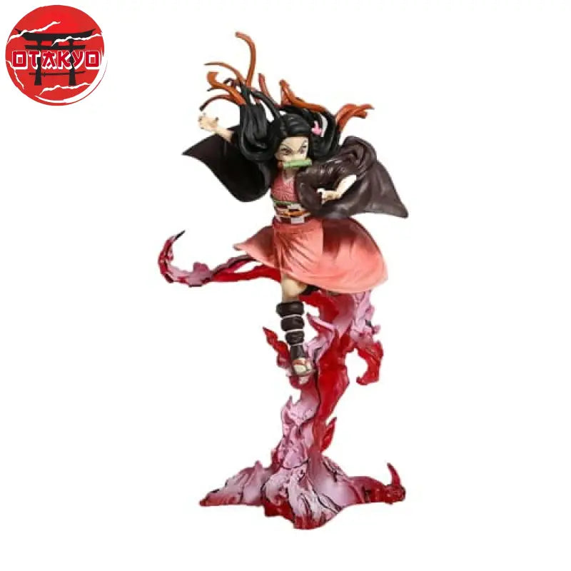 Figure Nezuko "Bakketsu" - Demon Slayer™