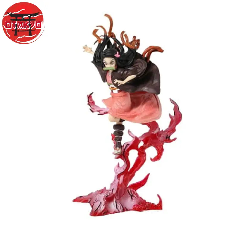 Figure Nezuko "Bakketsu" - Demon Slayer™