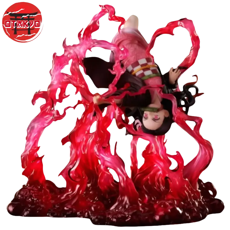 Figure Nezuko "Fire" - Demon Slayer™