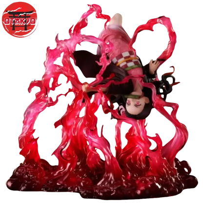 Figure Nezuko "Fire" - Demon Slayer™