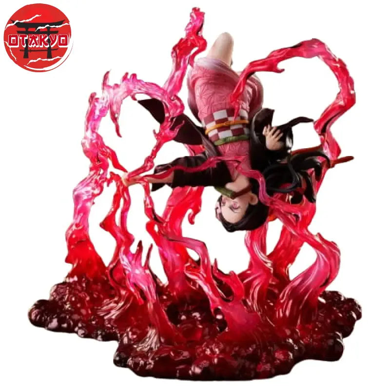 Figure Nezuko "Fire" - Demon Slayer™