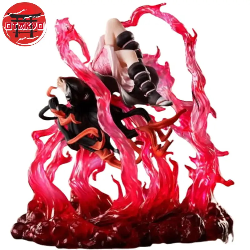 Figure Nezuko "Fire" - Demon Slayer™