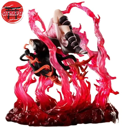 Figure Nezuko "Fire" - Demon Slayer™