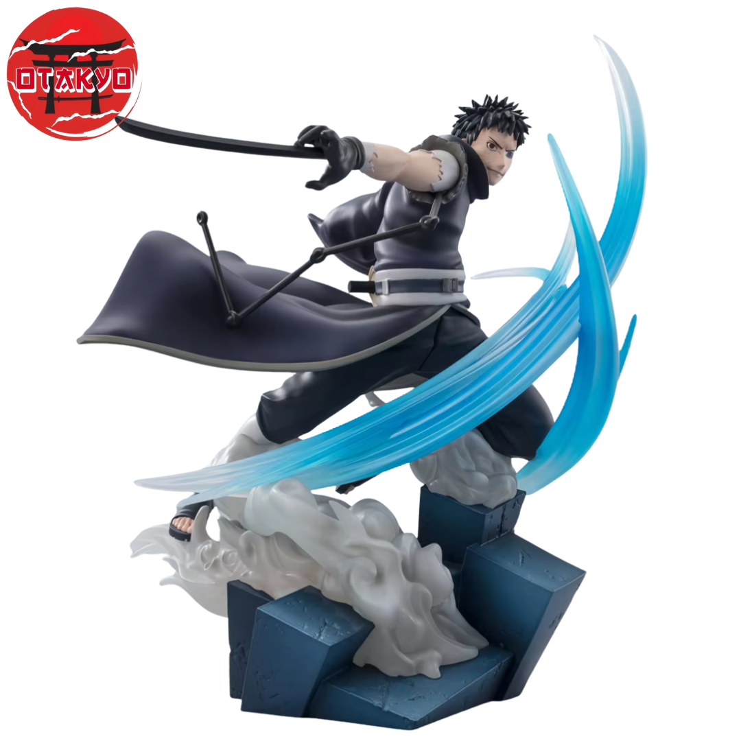 Figure Obito "Combat" - Naruto Shippuden™
