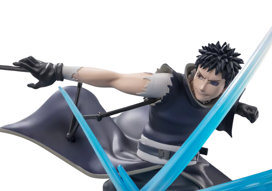 Figure Obito "Combat" - Naruto Shippuden™
