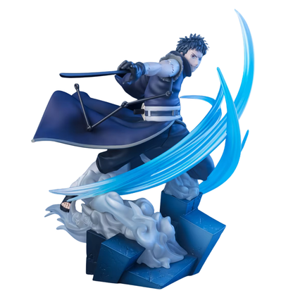 Figure Obito "Combat" - Naruto Shippuden™
