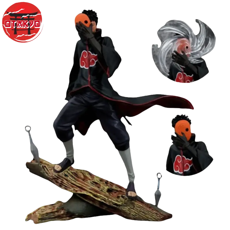 Figure Obito Uchiha "Tobi" - Naruto Shippuden™
