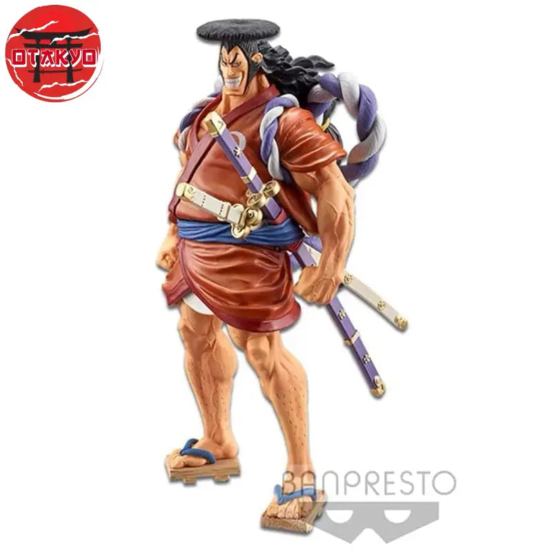 Figure Oden Kozuki - One Piece™
