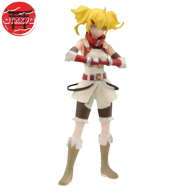 Figure Oikatzo "Iron" - Shangri La Frontier™