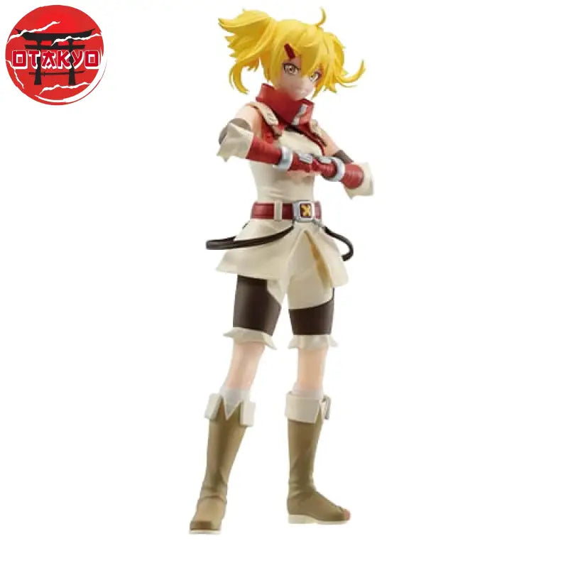 Figure Oikatzo "Iron" - Shangri La Frontier™