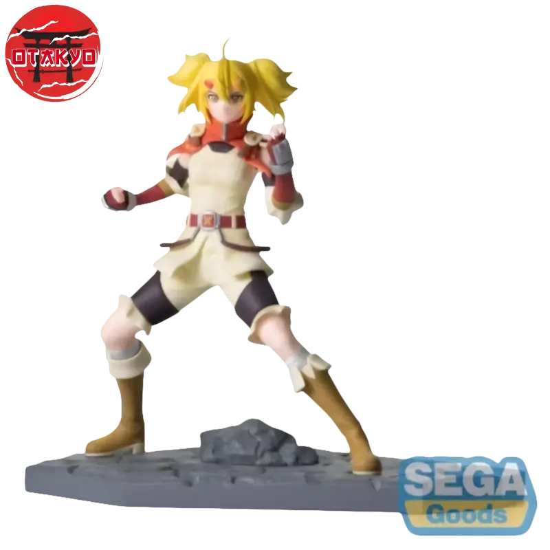 Figure Oikatzo - Shangri La Frontier™