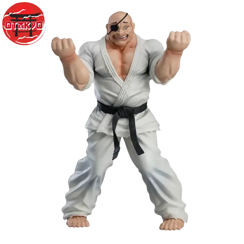 Figure Orochi Doppo - Baki the Grappler™