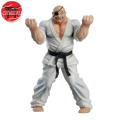 Figure Orochi Doppo - Baki the Grappler™