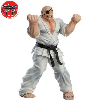 Figure Orochi Doppo - Baki the Grappler™
