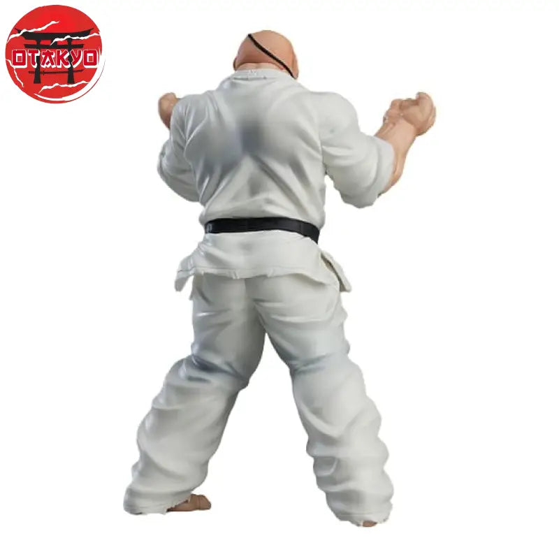 Figure Orochi Doppo - Baki the Grappler™