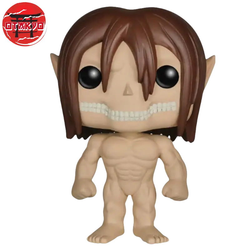 Figure POP Armored Titan - Attack on Titan™