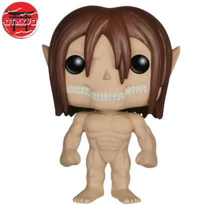 Figure POP Armored Titan - Attack on Titan™