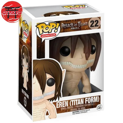 Figure POP Armored Titan - Attack on Titan™