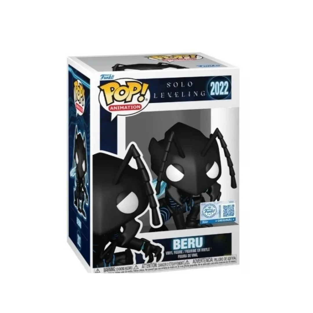 Figure POP Beru – Solo Leveling™