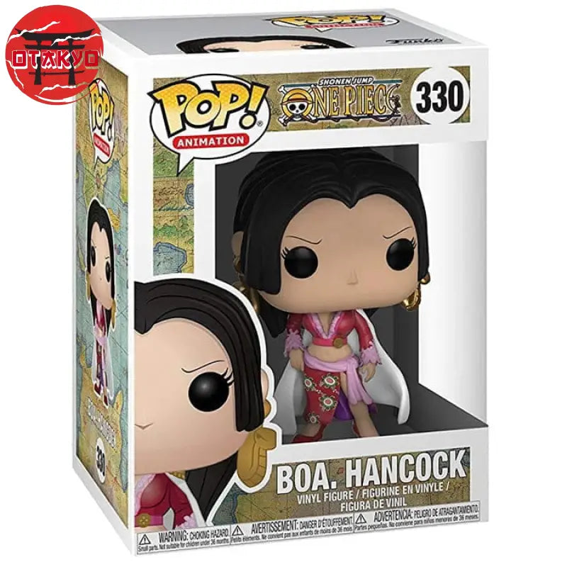 Figure POP Boa Hancock - One Piece™