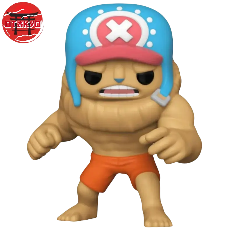 Figure POP Buffed Chopper - One Piece™