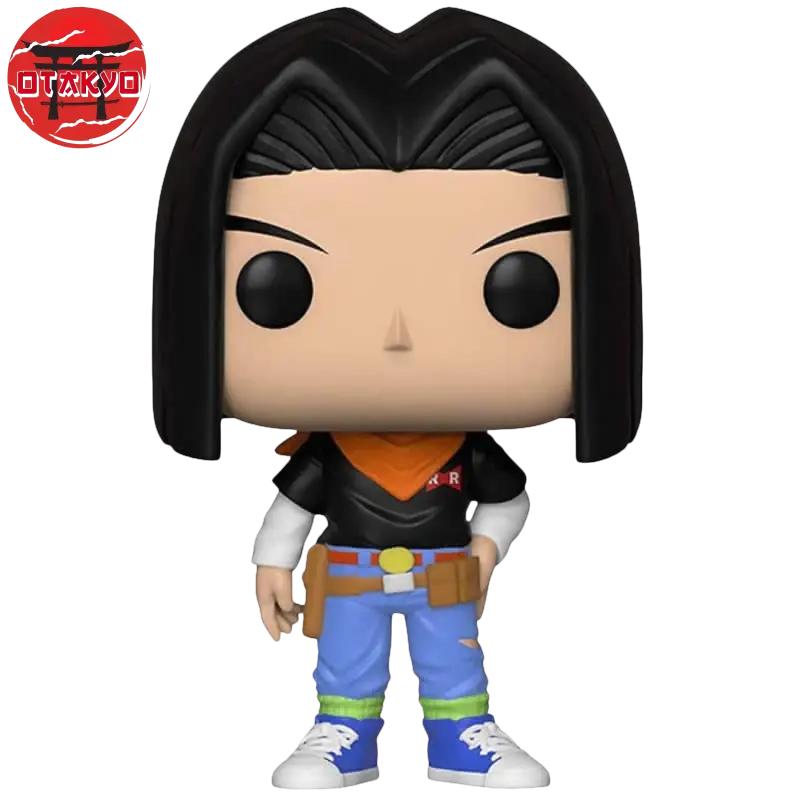 Figure POP C-17 - Dragon Ball Z™
